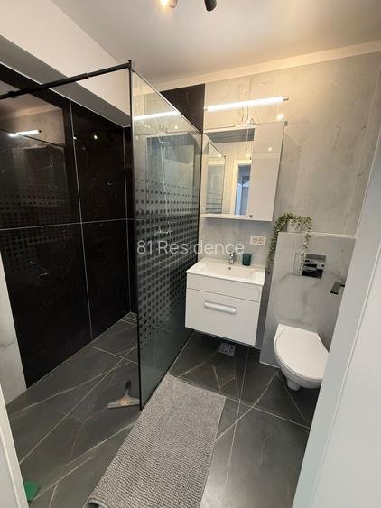 Inchiriez 2 Camere- Studio Modern- complet mobilat- nou- Ilfov Popesti-Leordeni - 6