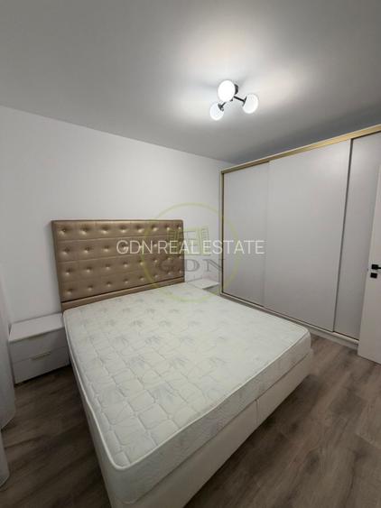 Apart. 2 camere, mobilat, utilat, la prima închiriere, zona Prima Arena - 9