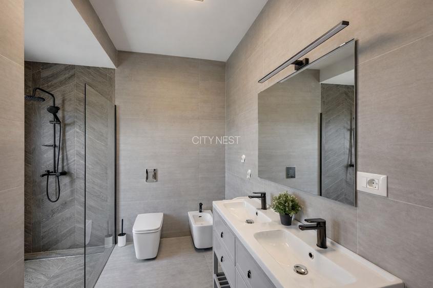 Casă 4 camere de închiriat – Pipera, Voluntari, lângă pădure - 10