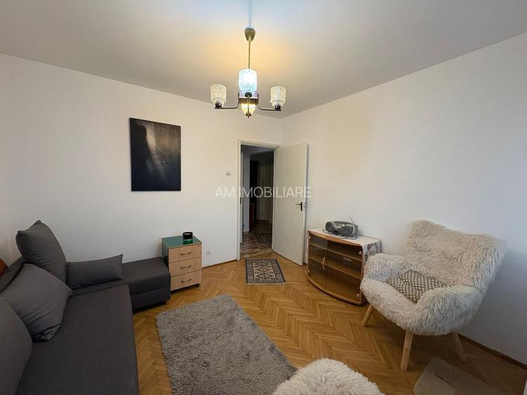 AP. 2 CAMERE BRANCOVEANU, CAT-FRIENDLY, MODERN, METROU 8 MINUTE - 2