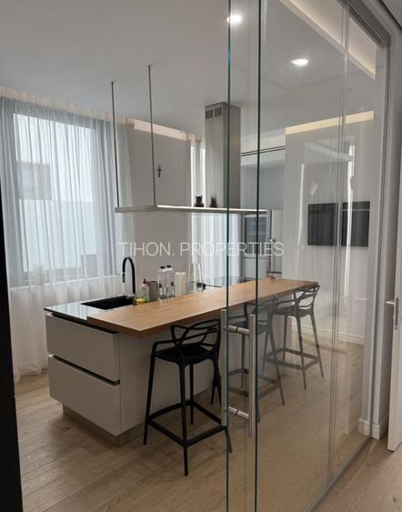 Penthouse | Herastrau - Cortina Residence | 4 Camere | Terasa - 6