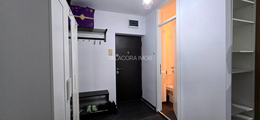 Garsoniera decomandata | Titan | Renovata | Mobilata & utilata | 9 min metrou - 7