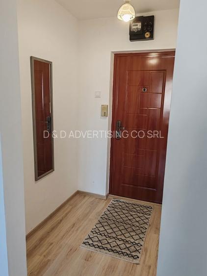DRUMUL TABEREI - 7 minute metrou - Apartament 2 camere - 8