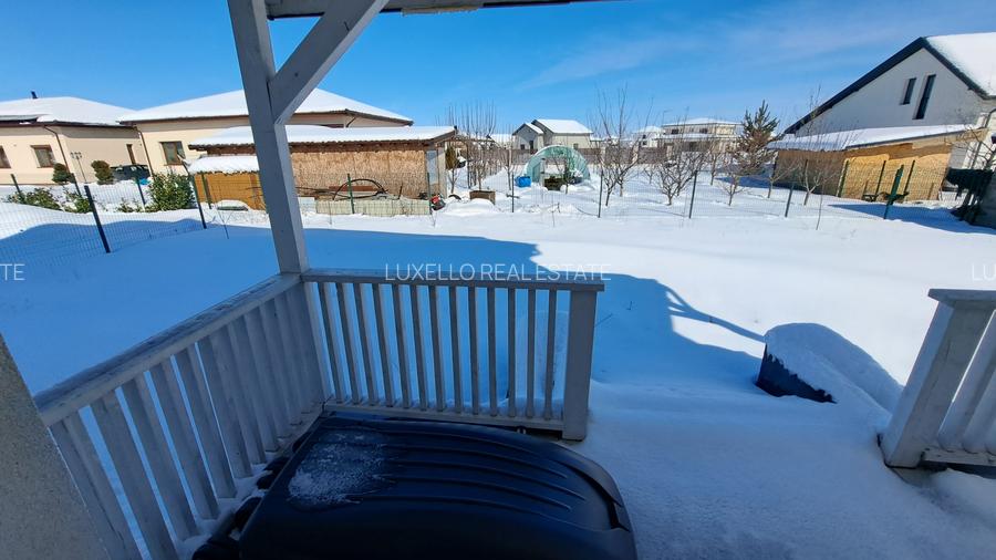 VILA SUPERBA CU 5 CAMERE  IN COMPLEX REZIDENTIAL CU CIRCUTI INCHIS - 22