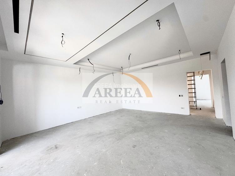 Vila 5 camere Bulevardul Pipera strada privata - 22