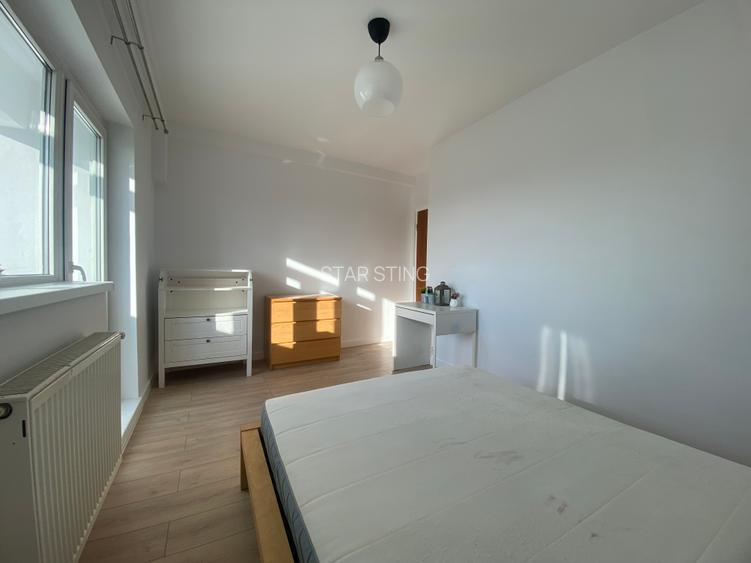 Politehnica adiacent,Lujerului,vav de metrou si de Cora,centrala,luminos,curat. - 8