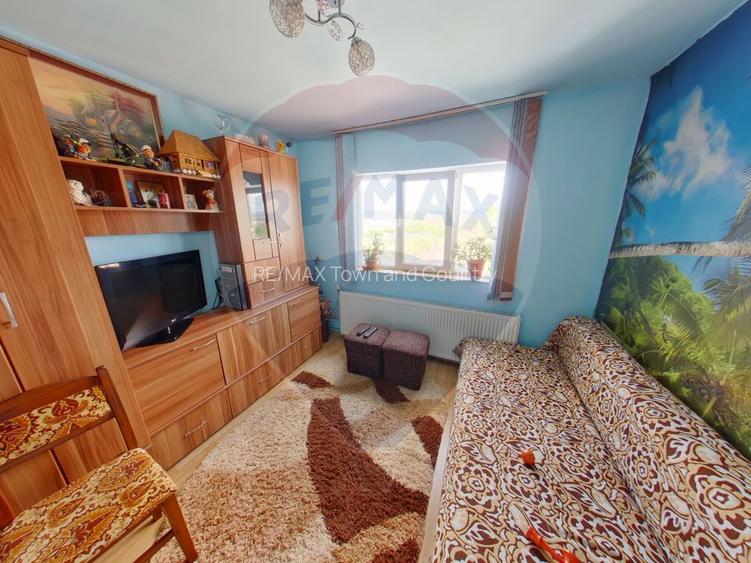 Apartament 3 camere, 56 mp, zonă liniștită – Str. George Coșbuc - 6