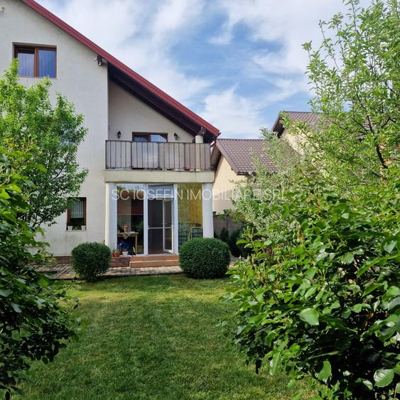 Casa  cu 5 camere  in Cartier Europa, Mosnita Noua - 22