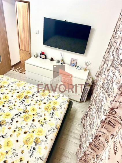 3 camere | etaj 2 | centrala proprie | renovat | zona excelenta | - 8