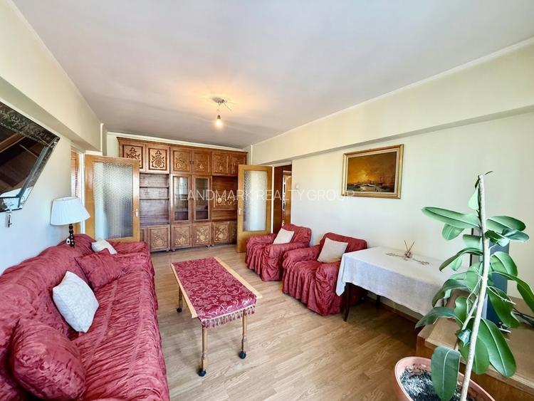 3 camere spatios | 2 băi | Bd. Tudor Vladimirescu | Bloc 1986 - 4