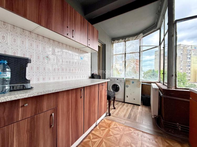 Apartament 1 camera, 38 mp utili, balcon 5mp -  Punctele Cardinale - 3