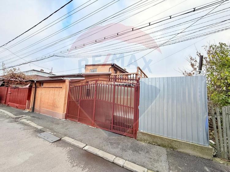 Casă individuală de vânzare | 3 camere | Șoseaua Alexandriei - 16