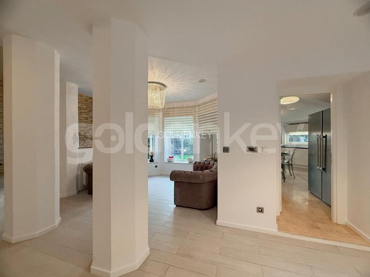 Vila cu 5 camere in complex rezidential | British School - 6