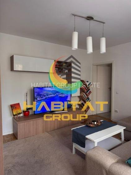 2 camere la 6 minute de Metrou Piata Sudului mobilat parcare - 2