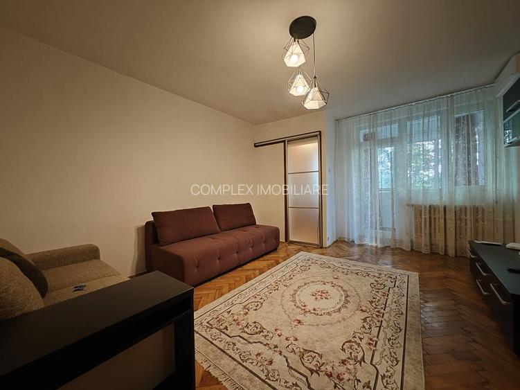 Nicolae Grigorescu 5 min. metrou | Parcul IOR | Garsoniera mobilata de inchiriat - 2