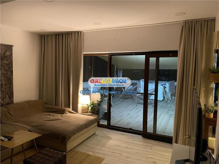 Unirii Parcul Carol Penthouse 3 cam.SU 115 mp,an 2018 - 4