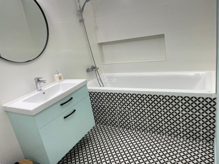 Apartament 2 camere prima linie la mare lux  - 7