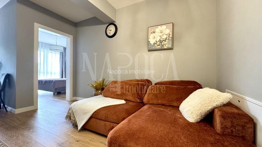 Apartament 3 camere de vanzare in Manastur, Cluj Napoca - 2
