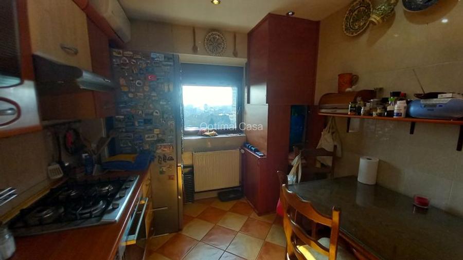 Piata Iancului,4 camere,amenajat deosebit,imobil 1984 - 17