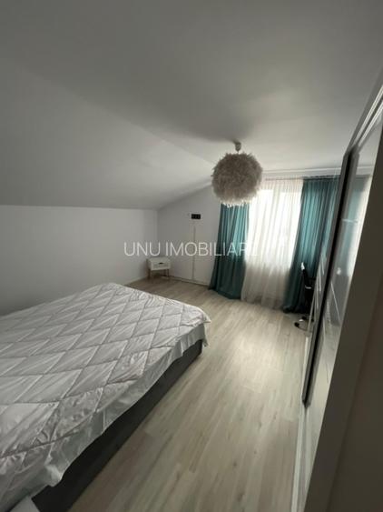 2 Camere 77mp cu 2 bai - Cartier Iriss - Valea Lupului - Loc Parcare - Mobilat - 6