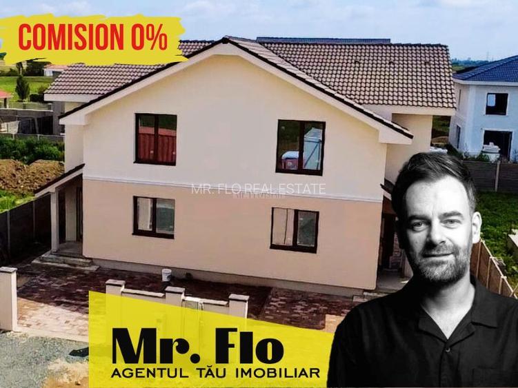 Duplex Mosnita Noua la asfalt si toate utilitatile - 0 COMISION - 10