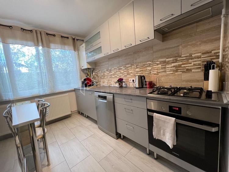 Apartament 2 camere | Aleea Carpați | Etaj 3/4 | Balcon 9 mp - 4