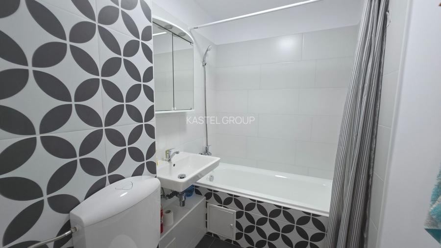 NOU! Prima închiriere - apartament 3 camere - metrou Iancului - Comision 0% - 11