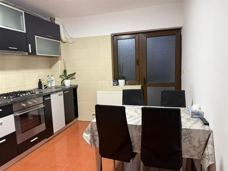Apartament cu 2 camere si curte - Popas Pacurari, V. Lupului - 450EUR - 4