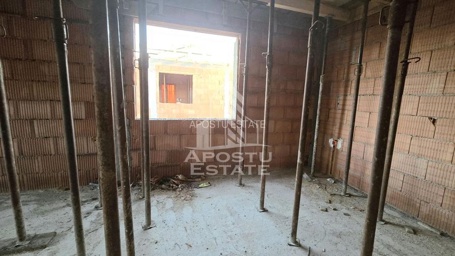 Jumatate de duplex pe parter cu 3 camere si 2 bai, Sag, Timis - 8