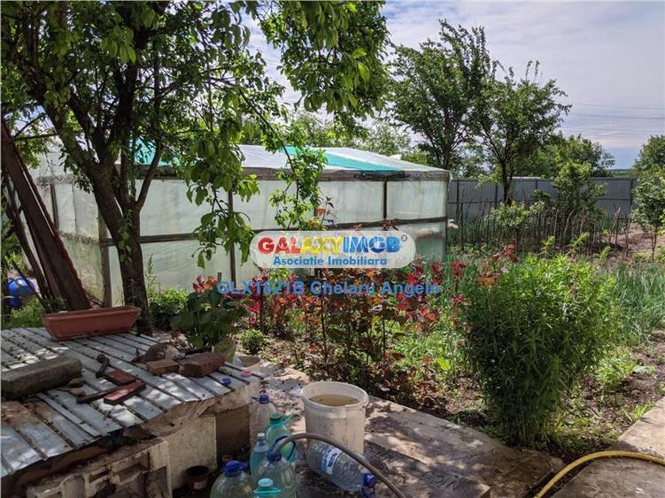 Gradistea, Ilfov, vila 4 camere, teren 2000 mp,dubla deschidere - 23