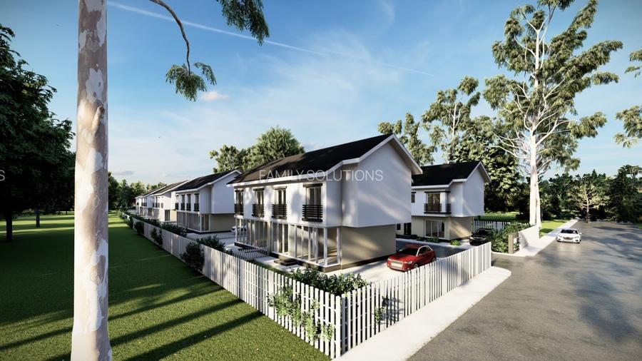 Ocazie! Case P+1+Pod. 4 cam. Util 100mp. Teren 200mp. Complex inchis - 26