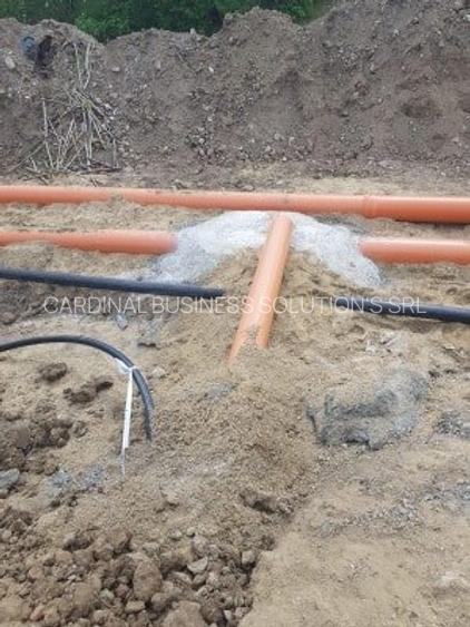 Teren intravilan, str.Lunca Bisericii, in suprafata de 2500 mp/ d = 24 m. - 9