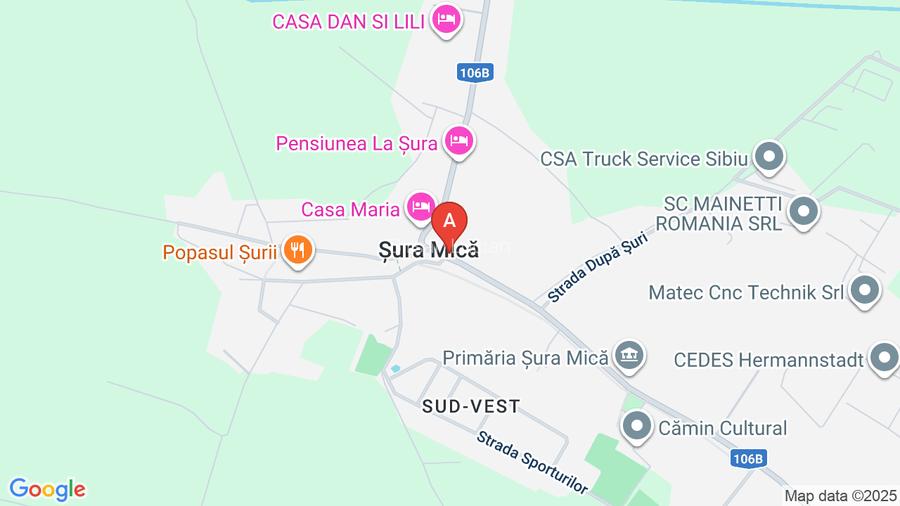 Vand teren langa Autostrada Sibiu - 3