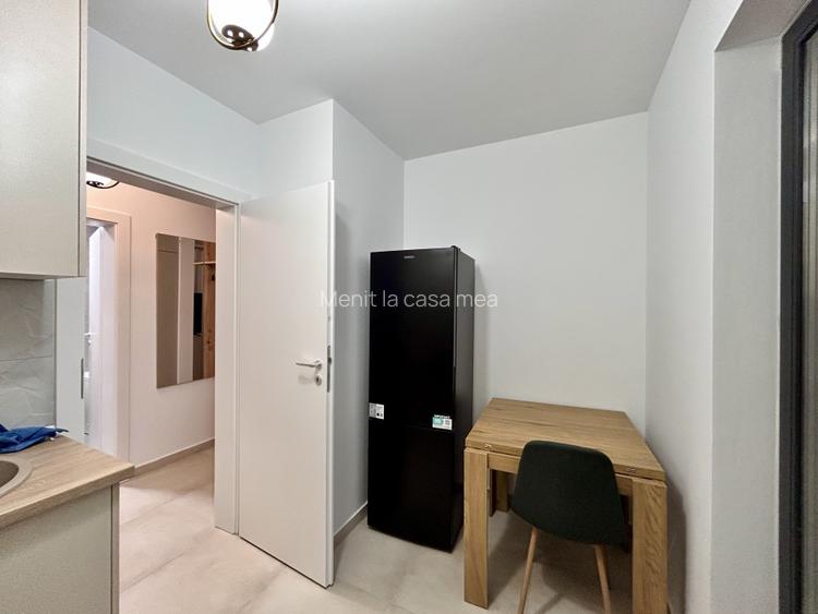 Garsoniera, centrala proprie, loc de parcare inclus, MRS Village, Ploiesti - 9