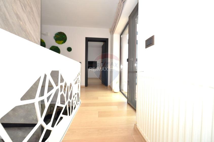 Casa Vila premium de vanzare in  Cernica langa padure - 31