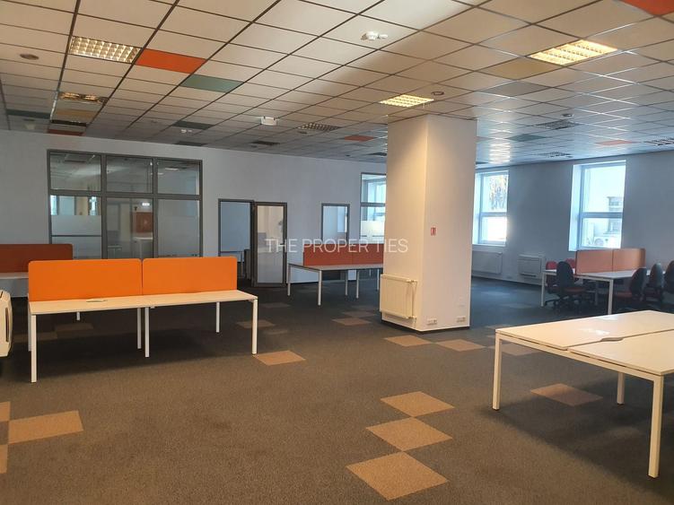 Comision 0! Birouri in zona 13 Septembrie - parter I mentenanta inclusa - 2