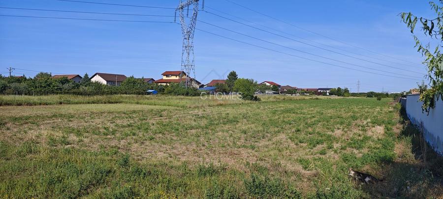 5000 mp teren parcelabil la strada asfaltata, APROAPE DE KAUFLAND. - 12