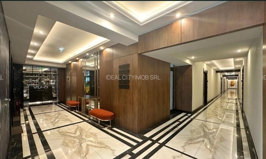 Vanzare apartament exclusivist ansamblu rezidențial ONE66 - 2