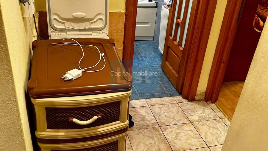 Apartament 3 Camere, Zona Verde și Centrală – Str. Castanilor - 10