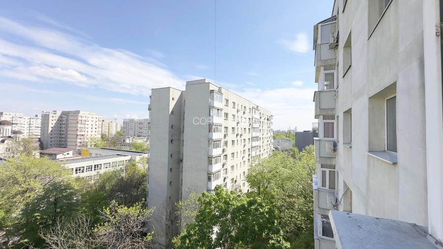 Apartament 2 Camere la Mega Mall și langa Arena Națională, vedere panoramică - 35