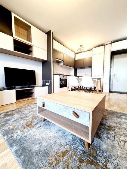 102 The Adress De Inchiriat Apartament 2 Camere Designer Loc Parcare Subteran  - 12