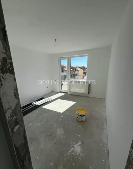 Vand apartament cu 2 camere + 54mpTerasa str. Eroilor-Spartan Floresti - 2