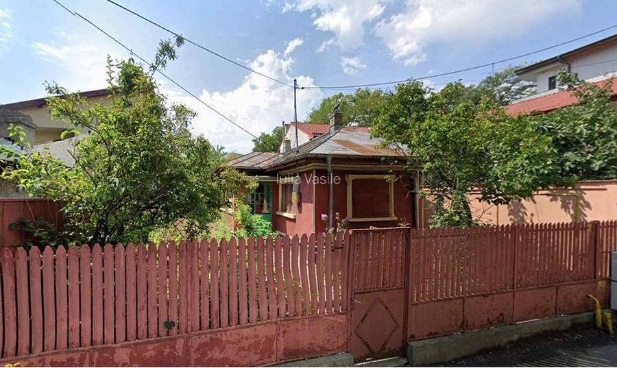 Teren cu casa în Titan, zona rezidențiala, 500 m de tramvai, direct proprietar. - 4