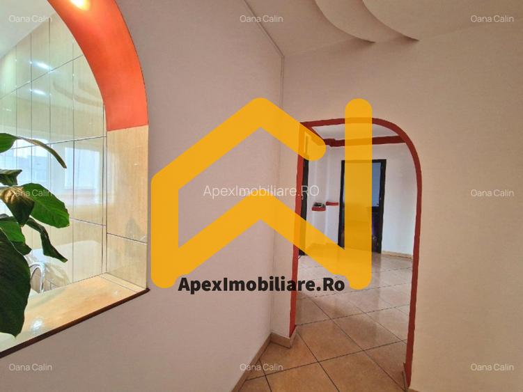 4 Camere | 13 Septembrie, Sebastian | 2 Bai | View Panoramic | Balcon - 16