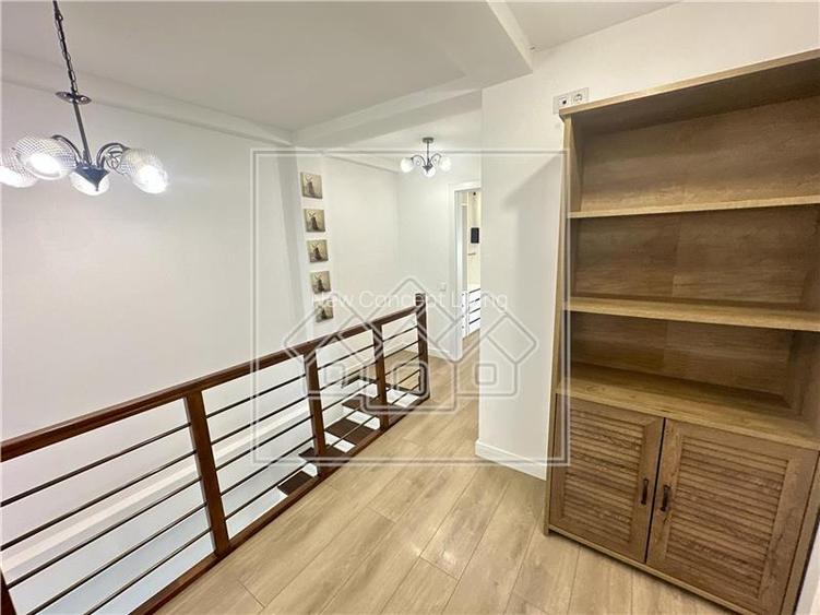 Casa de vanzare, facilitati smart, 3 camere, 2 bai, predare la cheie - 16