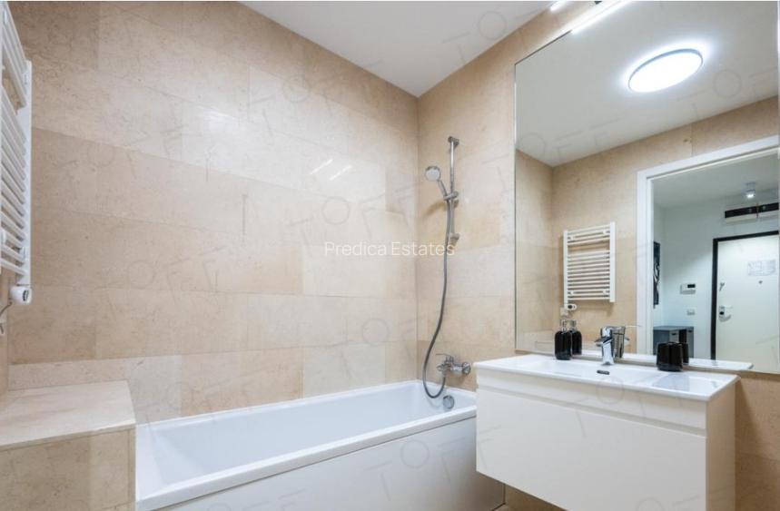 2 camere - LUXURIA RESIDENCE, Domenii, Expozitiei, Herăstrău - 17