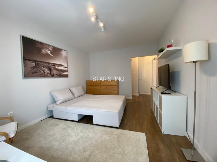 Banu Manta,moderna,foarte curata,calduroasa,luminoasa,pozitie linistita. - 3