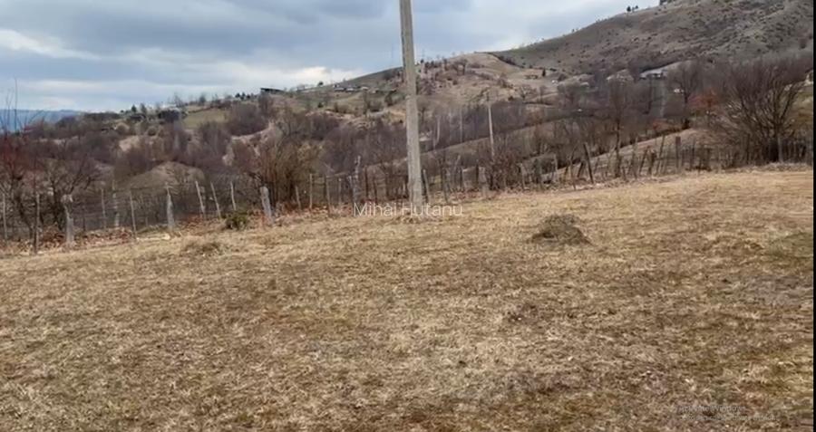 TEREN CU VEDERE PANORAMICĂ LA TOACA ȘI LACUL BICAZ – BUHALNIȚA, NEAMȚ - 3