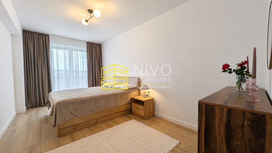 Apartament 2 camere – Tg. Mureș – Maurer – Bloc Nou - 8