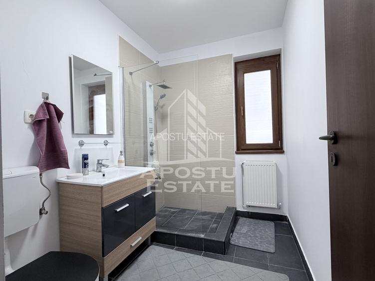 Casa moderna in Sanandrei la asfalt vatra satului - 6